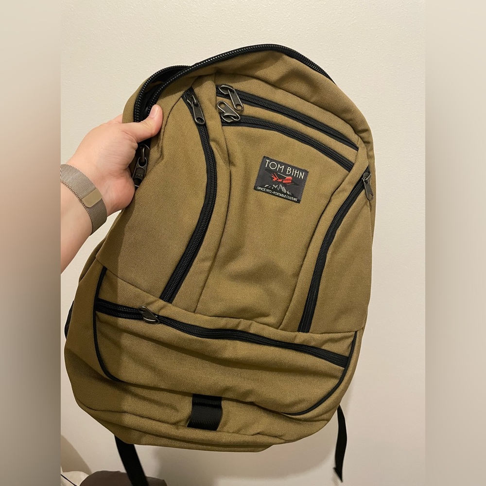 Tom Bihn Backpack